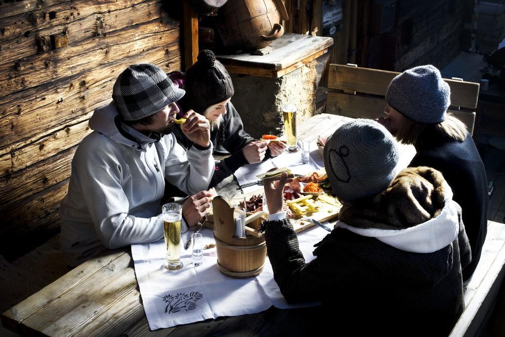 Apart Lukas Sölden Extérieur photo