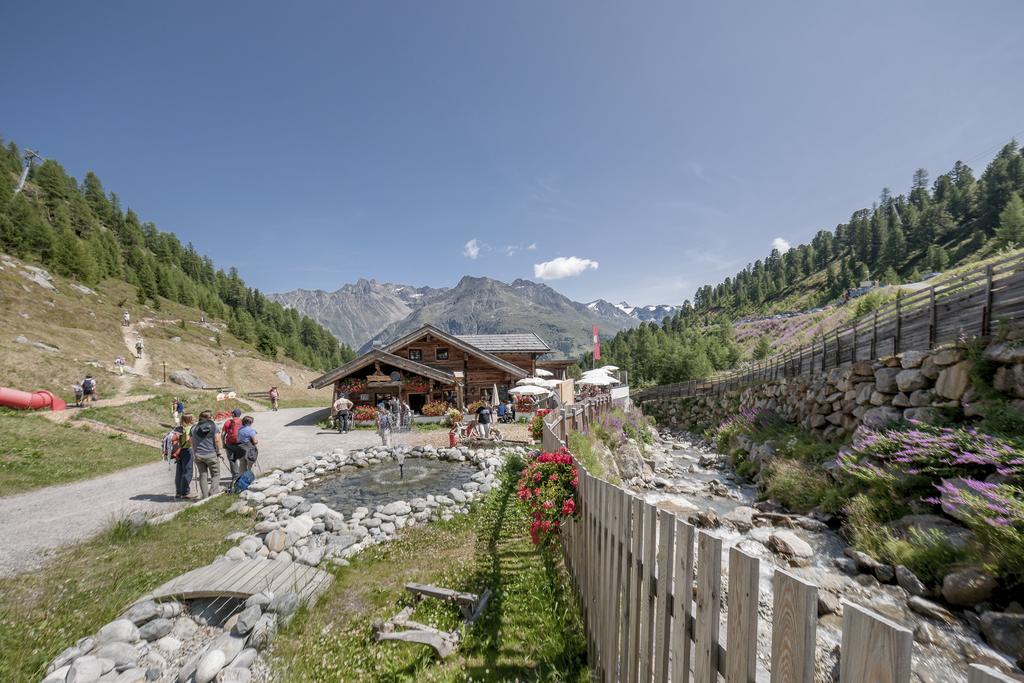 Apart Lukas Sölden Extérieur photo