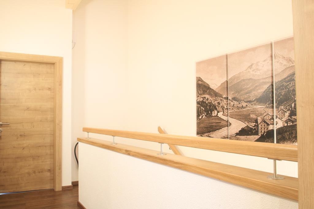 Apart Lukas Sölden Extérieur photo