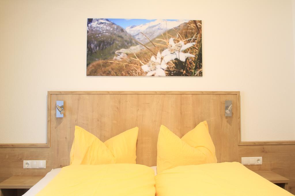 Apart Lukas Sölden Extérieur photo