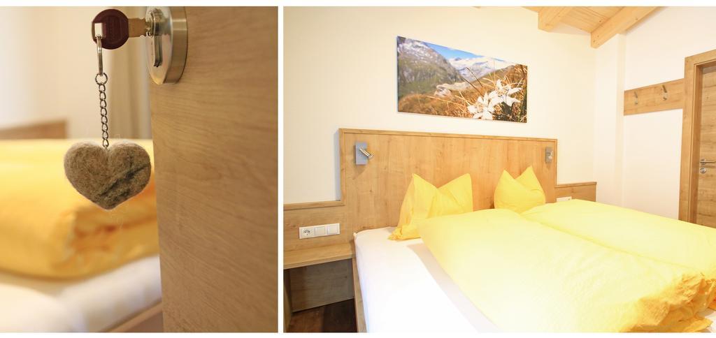 Apart Lukas Sölden Extérieur photo