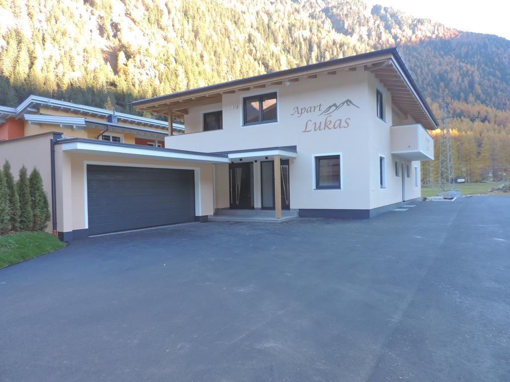Apart Lukas Sölden Extérieur photo