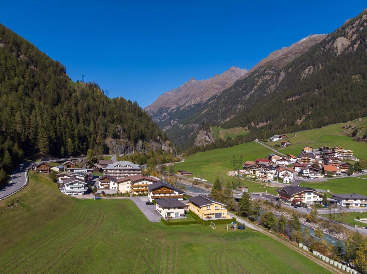 Apart Lukas Sölden Extérieur photo